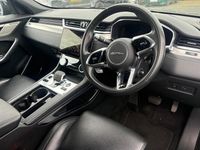 Used Jaguar F-Pace R-Dynamic 204 HP (150 kW) 2021 Grey SUV