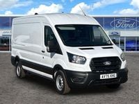 New Ford Transit 130 HP (95 kW) 2026 Van