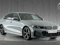Used BMW 320 M Sport 181 HP (133 kW) 2023 Grey Sedan