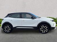 Used Vauxhall Mokka Elite 100 HP (73 kW) 2022 White SUV