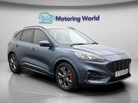 Käytetty Ford Kuga ST-Line 150 HP (110 kW) 2023 Sininen Katumaasturi