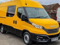 Used Iveco Daily 136 HP (100 kW) 2022 Cabriolet
