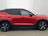 Used Volvo XC40 R-Design 163 HP (119 kW) 2020 Red SUV
