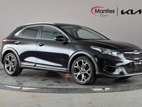 Used Kia XCeed 158 HP (116 kW) 2022 Black SUV