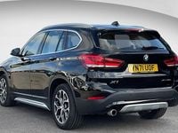 Used BMW X1 xLine 220 HP (161 kW) 2021 Black SUV