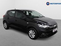 Used Dacia Sandero Expression 2023 Black Hatchback