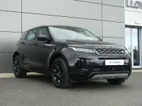 Used Land Rover Range Rover evoque S 2021 Black SUV