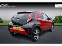 Used Toyota Aygo X 72 HP (52 kW) 2025 SUV