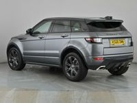 used Land Rover Range Rover evoque 2.0 TD4 Landmark Auto