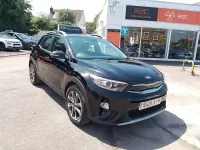 Used Kia Stonic 118 HP (86 kW) 2018 Black SUV