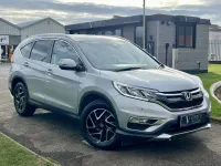 Używany Honda CR-V SE Plus 155 KM (114 kW) 2017 Srebrny SUV