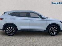 Used BYD Seal Comfort 218 HP (160 kW) 2025 White Estate