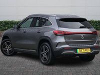 Used Mercedes EQA350 AMG line 214 kW (292 HP) 2021 Grey SUV