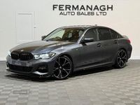 Used BMW 320e M Sport 2022 Grey Sedan