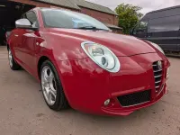Used Alfa Romeo MiTo Distinctive 135 HP (99 kW) 2012 Red Hatchback