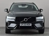 Used Volvo XC60 Plus 349 HP (256 kW) 2023 Black SUV
