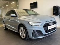 Used Audi A1 S-Line 95 HP (69 kW) 2020 Grey Hatchback