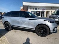 Used Land Rover Range Rover Velar SE Dynamic 240 HP (176 kW) 2018 Silver SUV