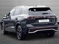 Used VW Tiguan R-line 150 HP (110 kW) 2025 Urano grey SUV