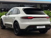 Used Porsche Macan 2023 White SUV