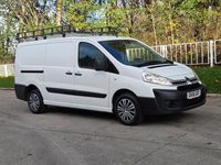 Used Citroën Dispatch 2016 White MPV