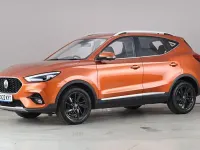 Usado MG ZS Exclusive 106 HP (77 kW) 2024 SUV