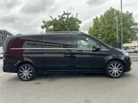 Używany Mercedes V300 Premium 2025 Czarny Minivan