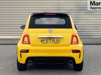 used Abarth 595 1.4 T-Jet 145 2dr