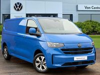 Novo VW Transporter Pro 2026 Azul Van