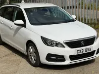 Used Peugeot 308 SW Active 129 HP (94 kW) 2021 Estate