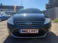 Used Ford Mondeo Business Edition 2014 Black Hatchback