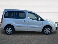 Used Citroën e-Berlingo Feel 100 HP (73 kW) 2018 Silver MPV