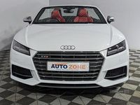 Usado Audi TTS 2017 Branco Cabrios