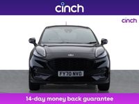 used Ford Puma 1.0 EcoBoost Hybrid mHEV ST-Line 5dr