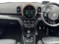Used Mini Cooper S Countryman Exclusive 176 HP (129 kW) 2021 Green SUV