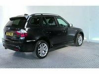Used BMW X3 2007 SUV