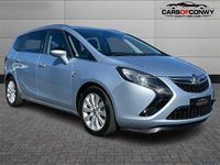 Used Vauxhall Zafira 170 HP (125 kW) 2015 Silver MPV