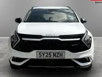 Used Kia Sportage GT-Line 159 HP (116 kW) 2024 White SUV