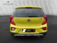 Used Kia Picanto X-Line 84 HP (61 kW) 2019 Green Hatchback