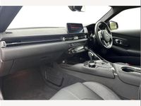 Used Toyota Supra 340 HP (250 kW) 2023 Red Coupe