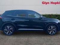 Used MG ZS Trophy 2025 Black Hatchback