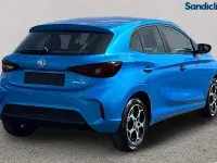 New MG MG3 SE 116 HP (85 kW) 2026 Hatchback