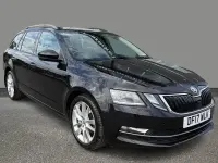 Used Skoda Octavia SE L 116 HP (85 kW) 2019 Estate