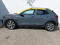 Used Kia Stonic GT-Line S 118 HP (86 kW) 2023 Grey SUV