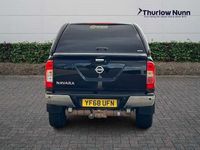 Used Nissan Navara S 190 HP (139 kW) 2018 Black Pickup