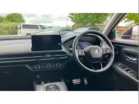 Used Honda ZR-V Sport 184 HP (135 kW) 2024 White SUV