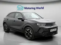 Second-hand Vauxhall Mokka Ultimate 129 CP (94 kW) 2023 Negru SUV