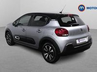 Used Citroën C3 PureTech 83 HP (61 kW) 2024 Grey Hatchback