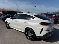 Used BMW X6 M Sport 286 HP (210 kW) 2022 White SUV
