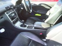 Usado Mercedes C200 SE 163 HP (119 kW) 2003 Coupé